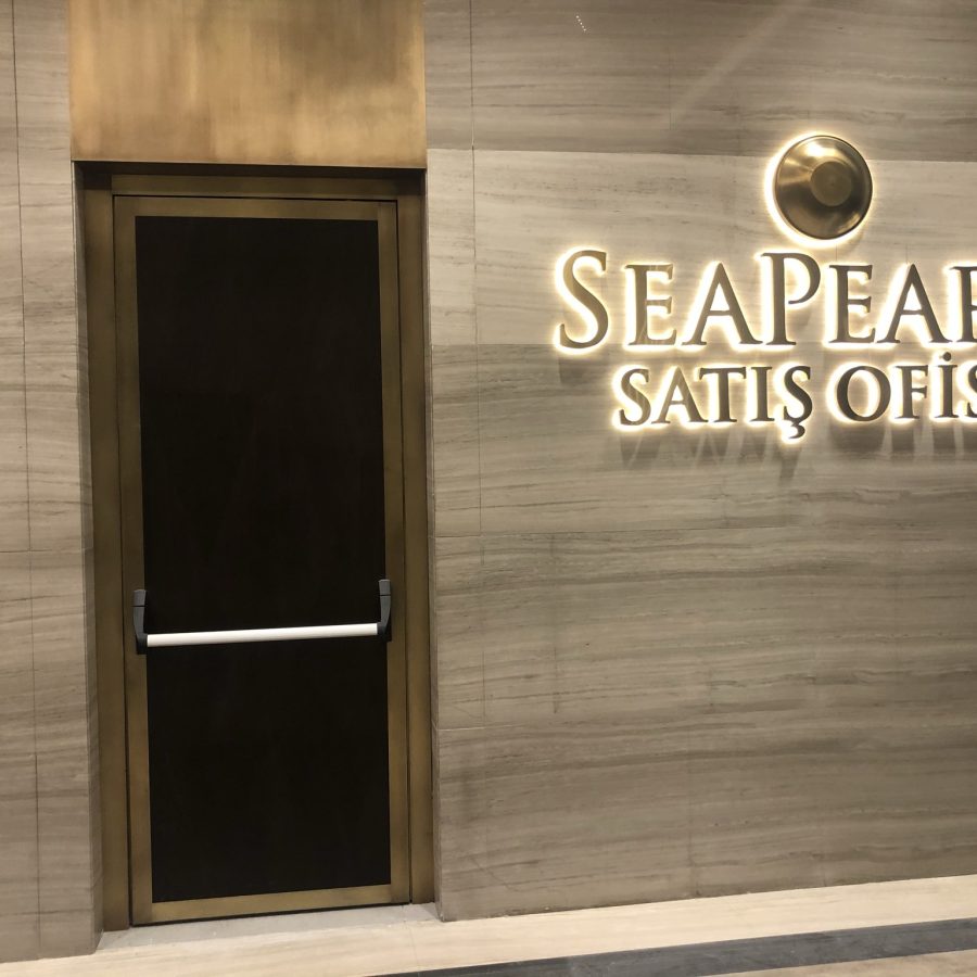 Sea Pearl Satış Ofisi